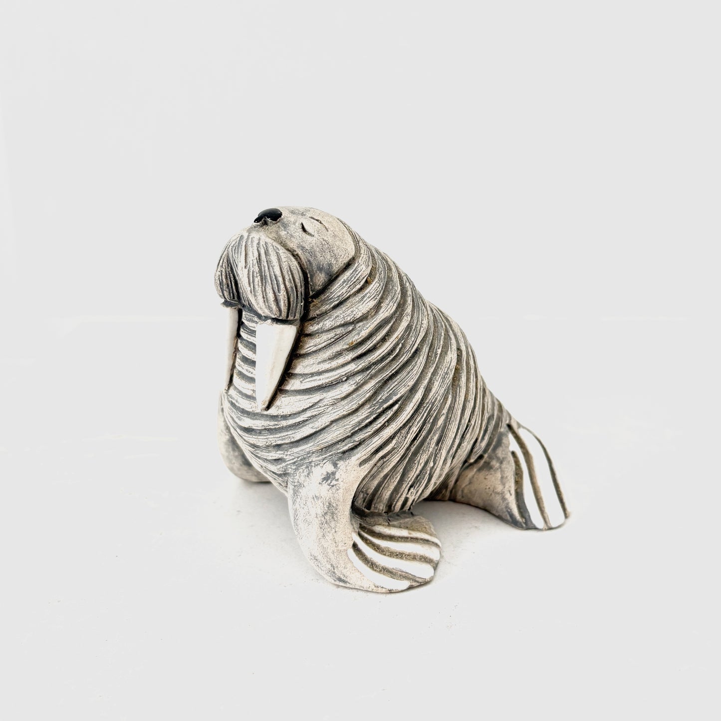 Figurine Walrus - Made in Uruguay