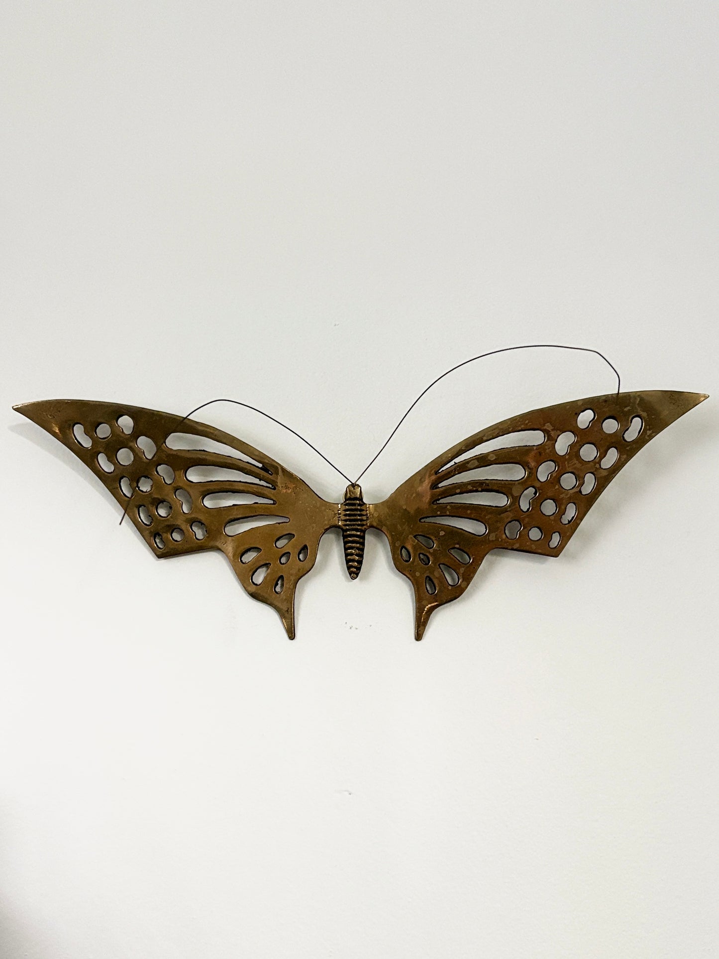 Brass Butterfly Bundle – Vintage-Inspired Elegance