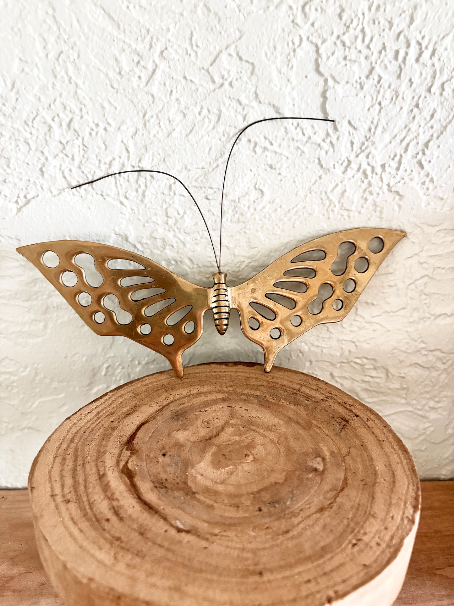 Brass Butterfly Bundle – Vintage-Inspired Elegance