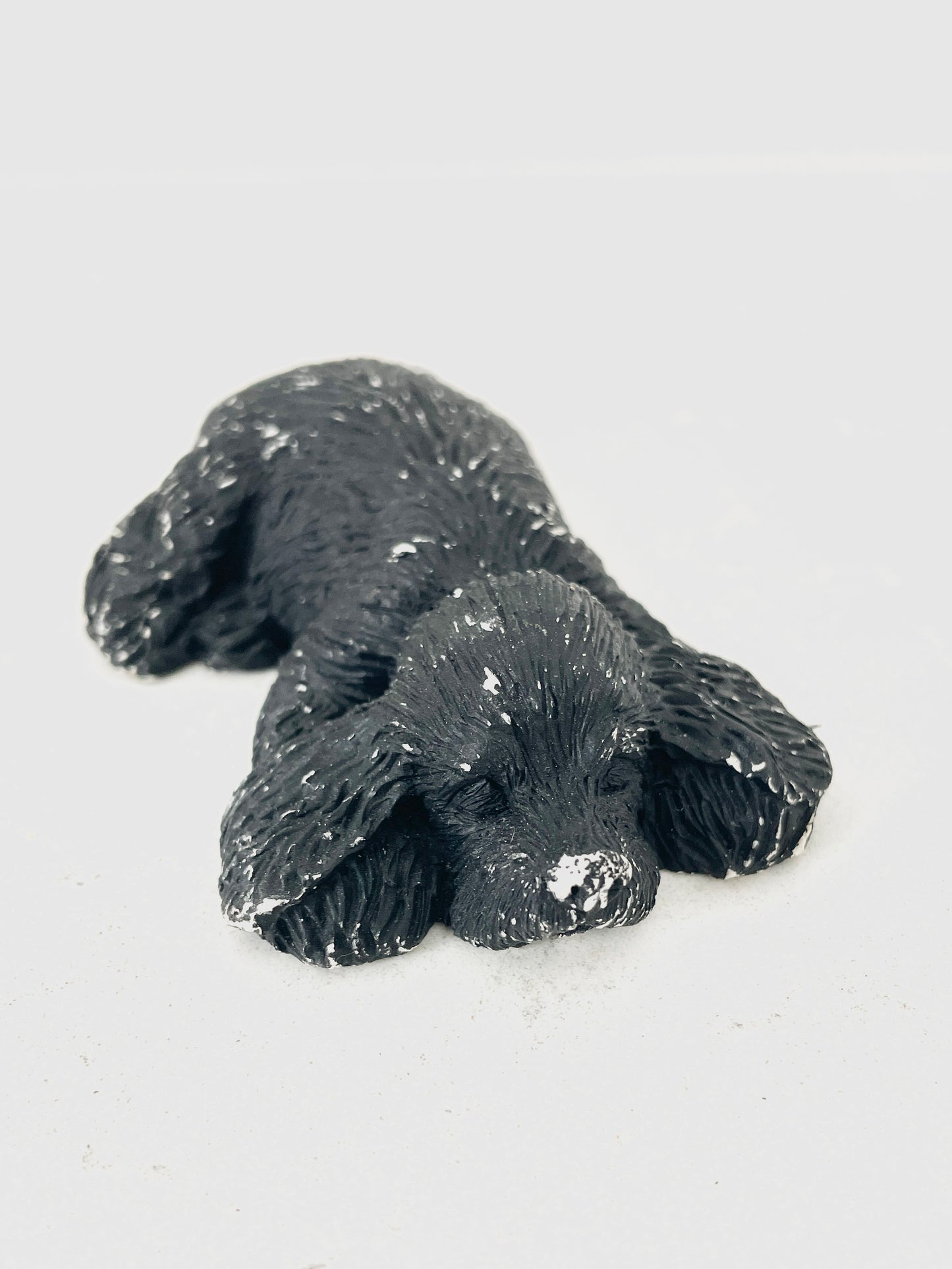 Cocker Spaniel Figurine - Vintage