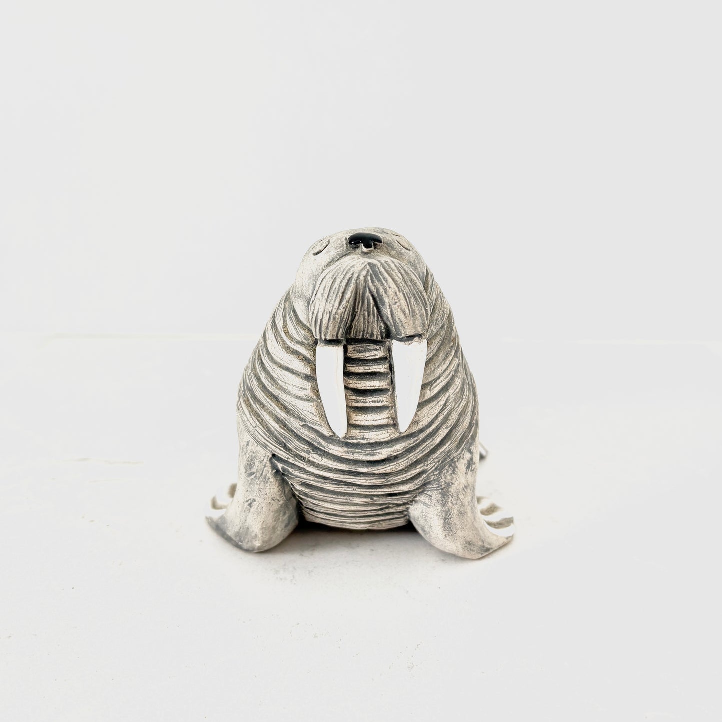 Figurine Walrus - Made in Uruguay