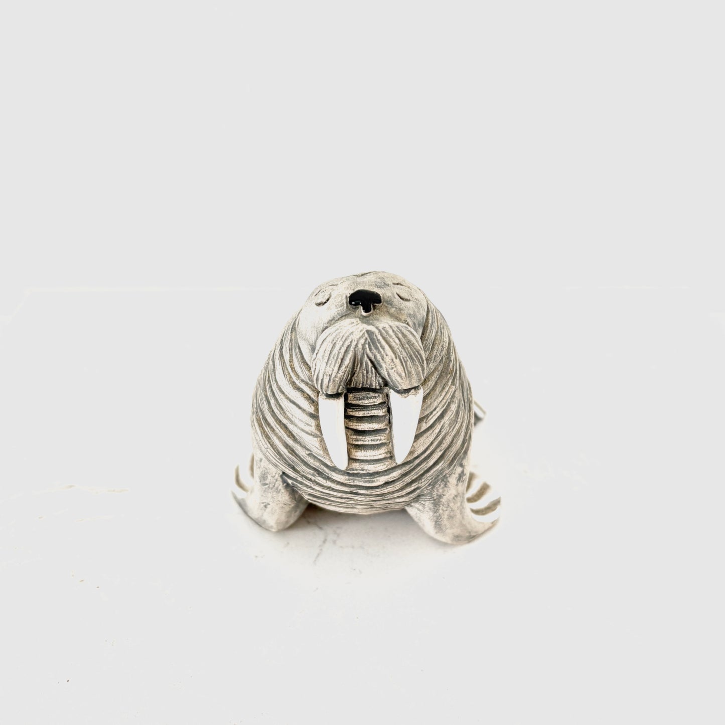 Figurine Walrus - Made in Uruguay
