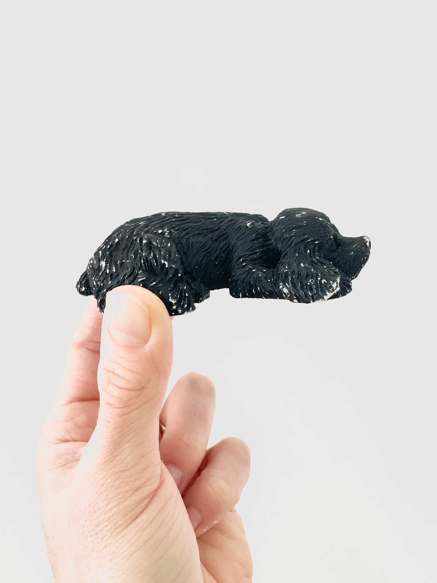 Cocker Spaniel Figurine - Vintage