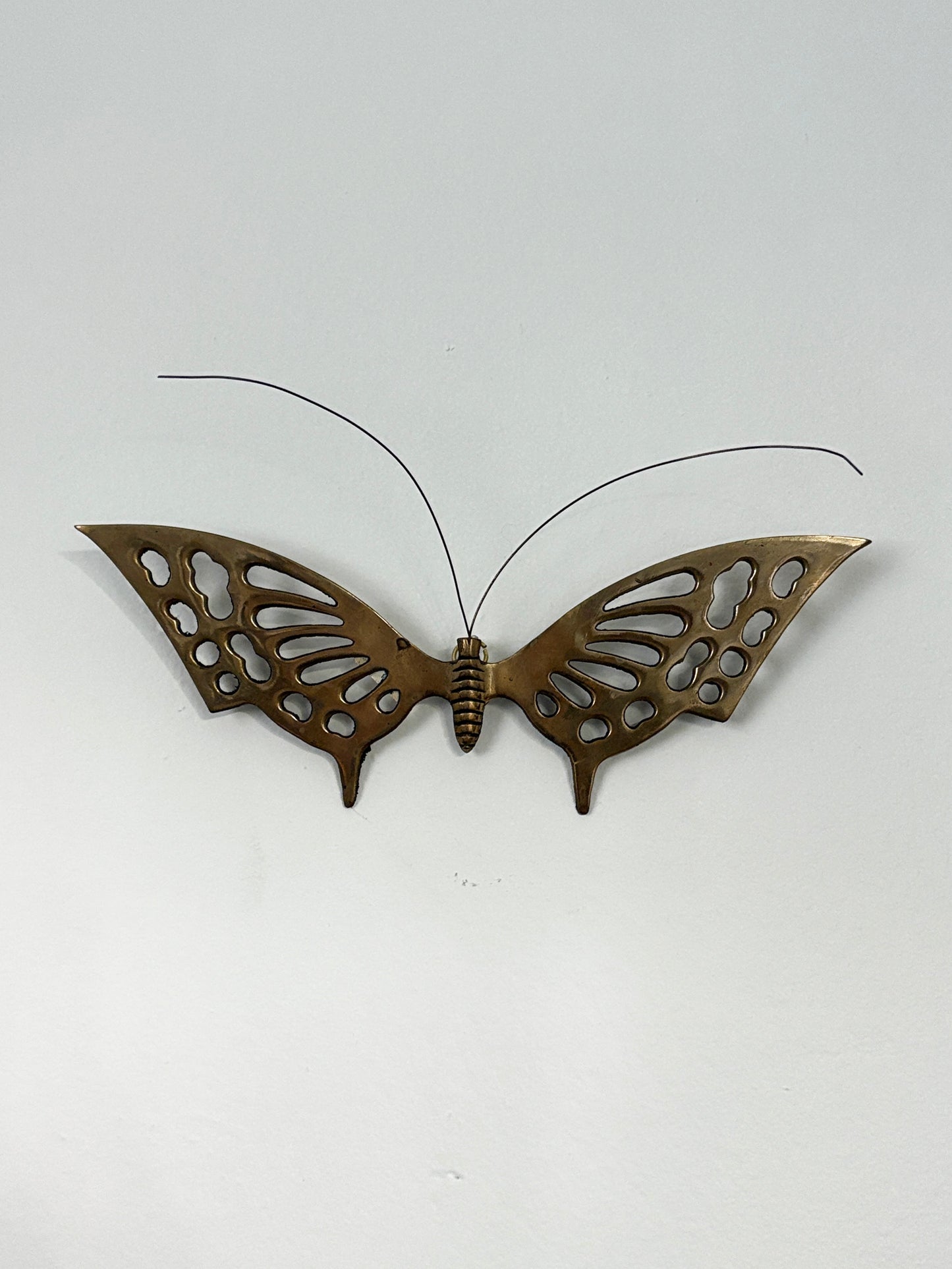 Brass Butterfly Bundle – Vintage-Inspired Elegance