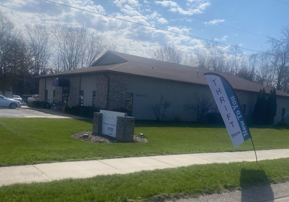 Community Spotlight: New to You Store Allendale