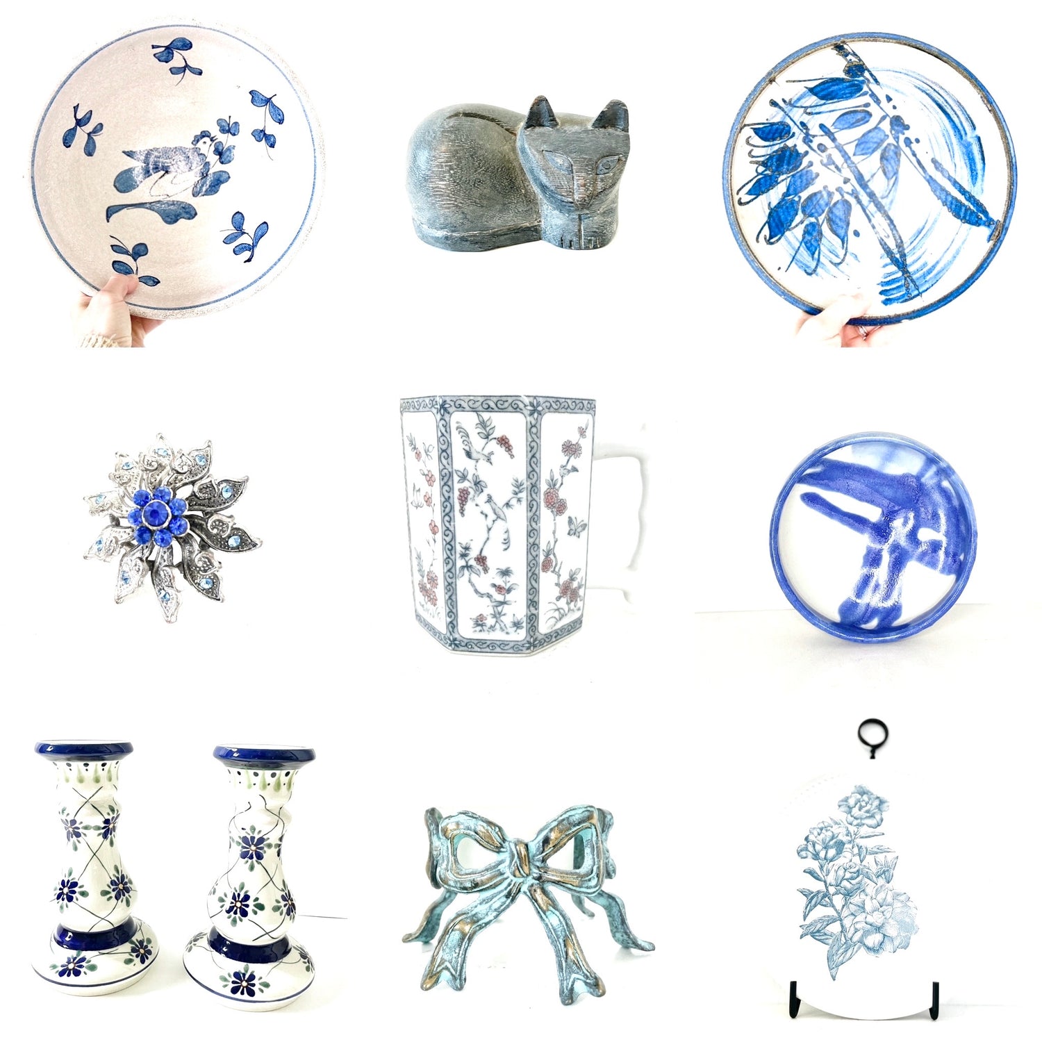 Willow & Wedgewood