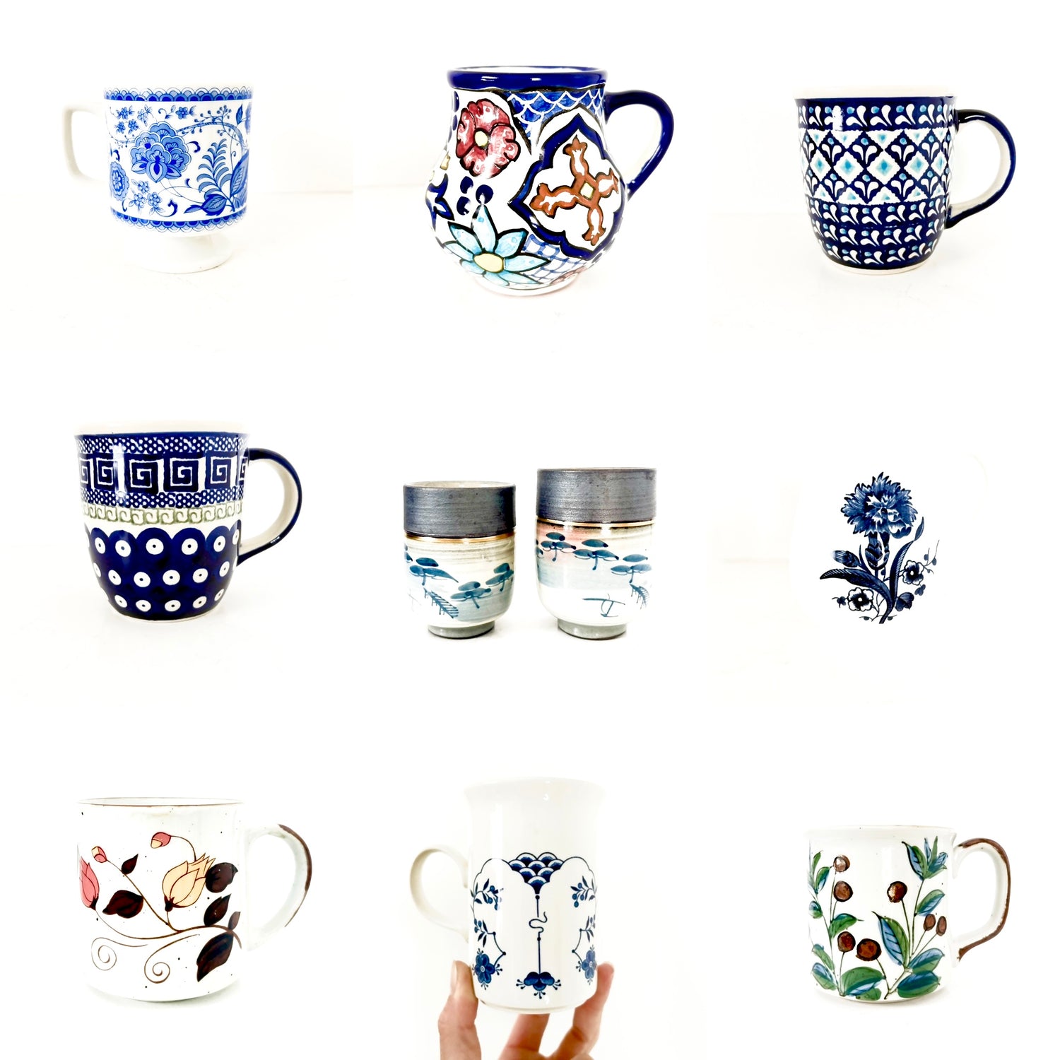 The Mug Club