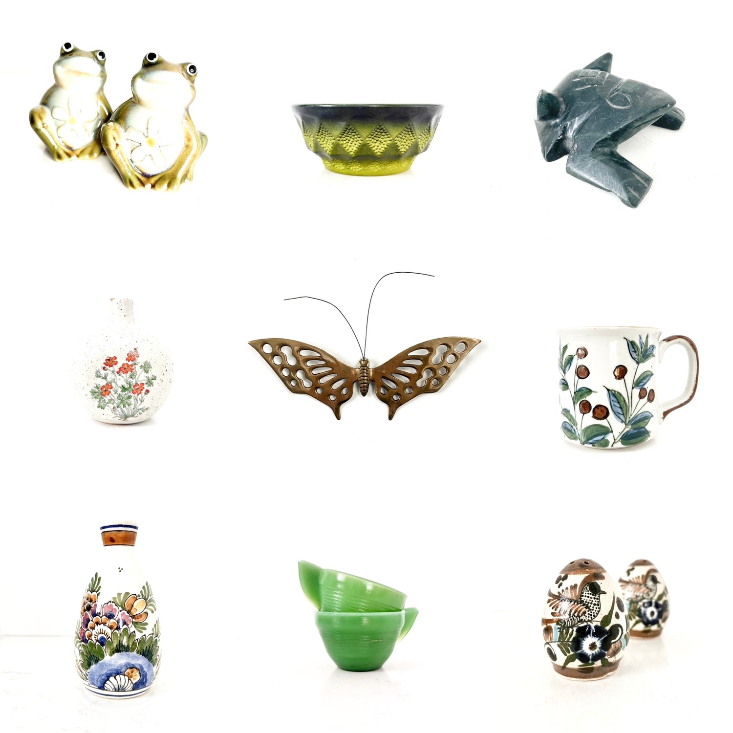 Fern & Fable: Spring & Summer Treasures