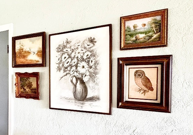 Vintage Artwork