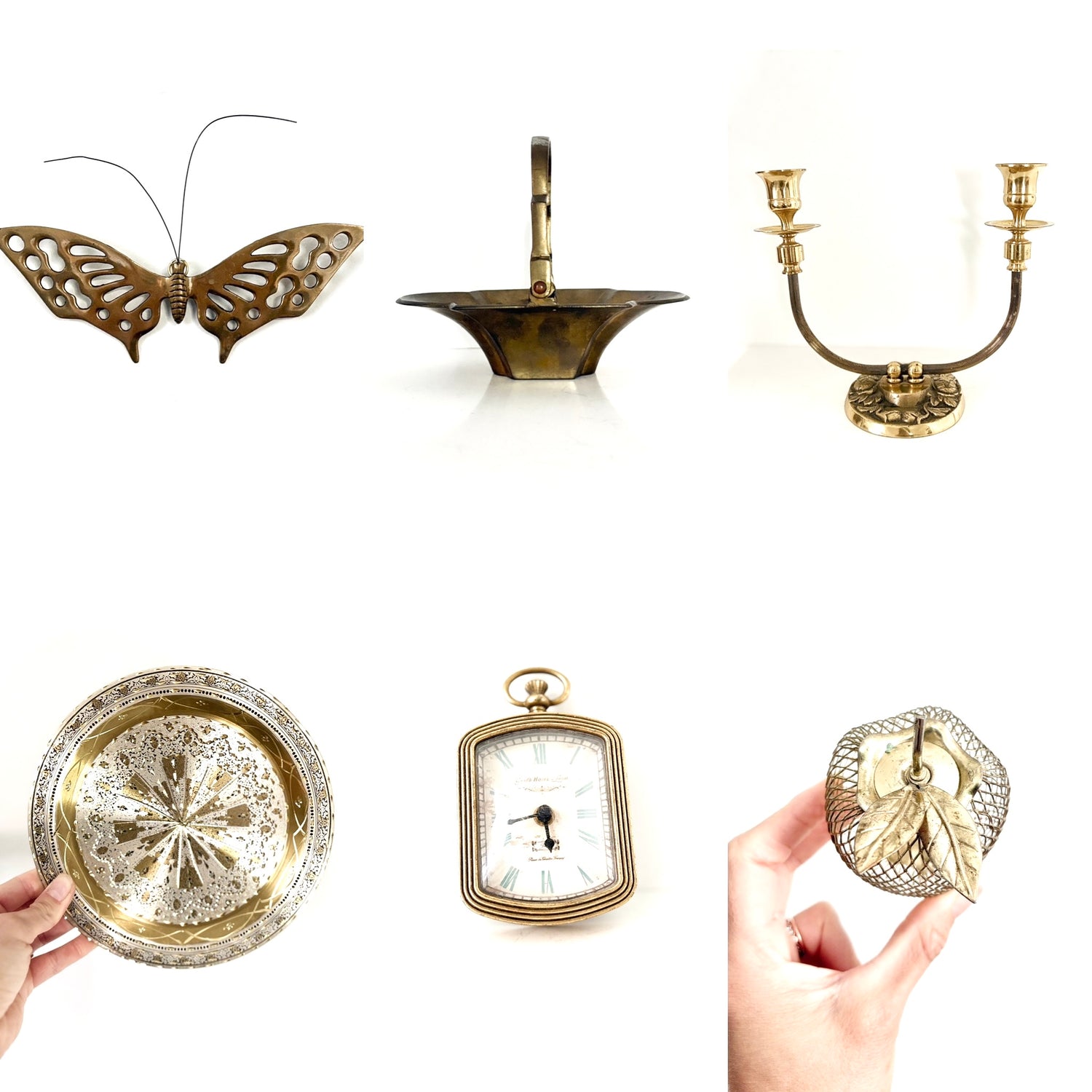 Golden Glow Deco