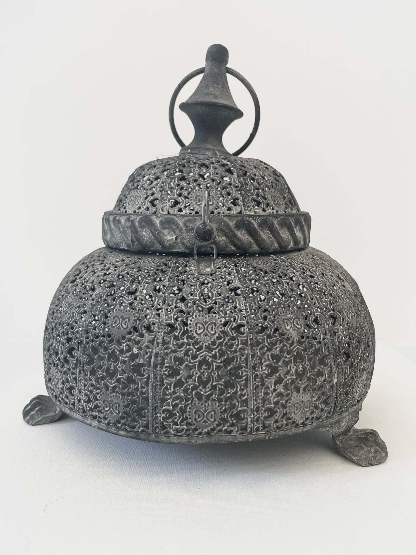 Sold - Indian Incense Holder