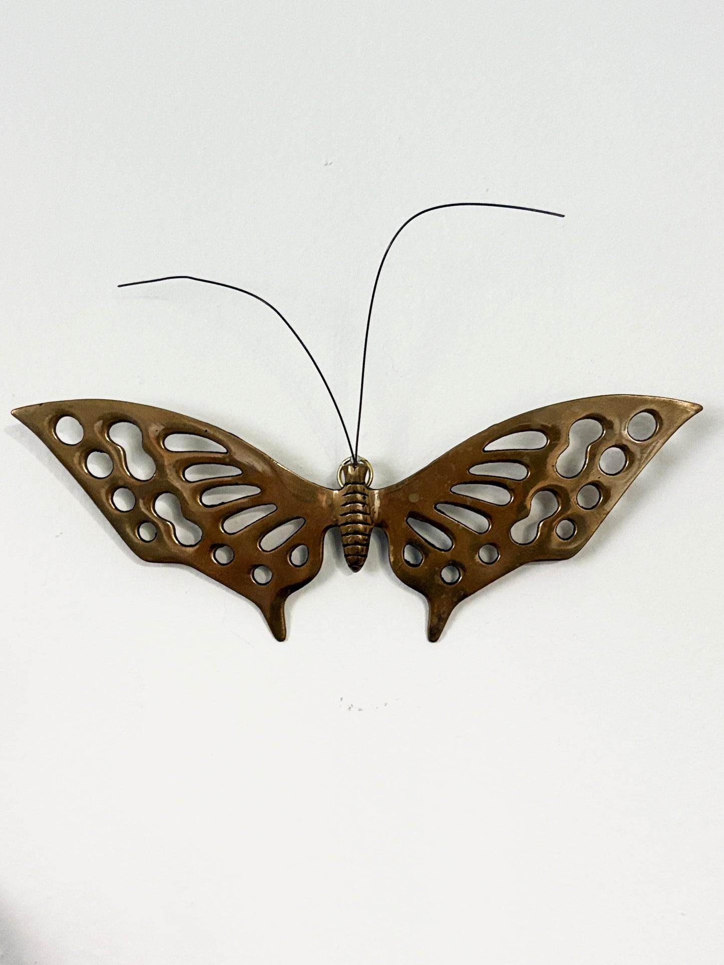 Brass Butterfly Bundle – Vintage-Inspired Elegance