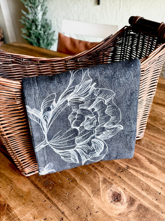 Kitchen Hand Towel - West Side Revive