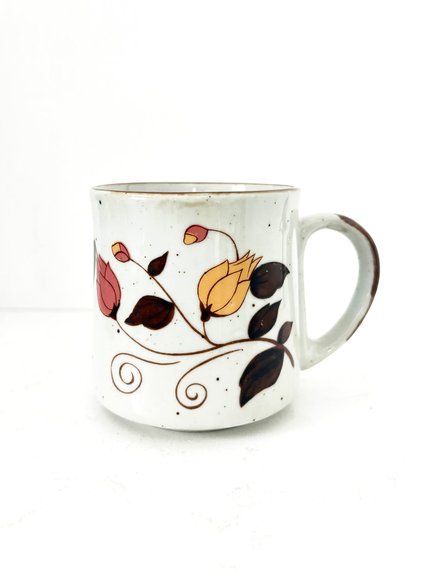 Vintage Stoneware Mug