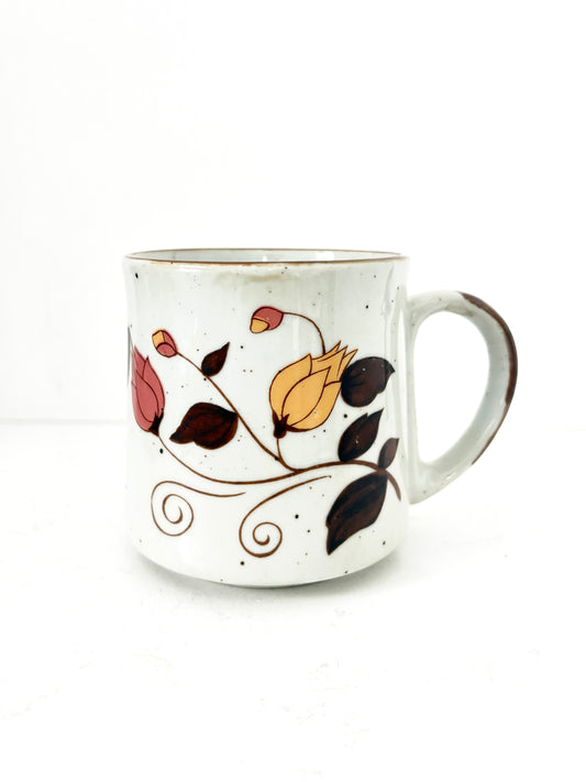 Vintage Stoneware Mug