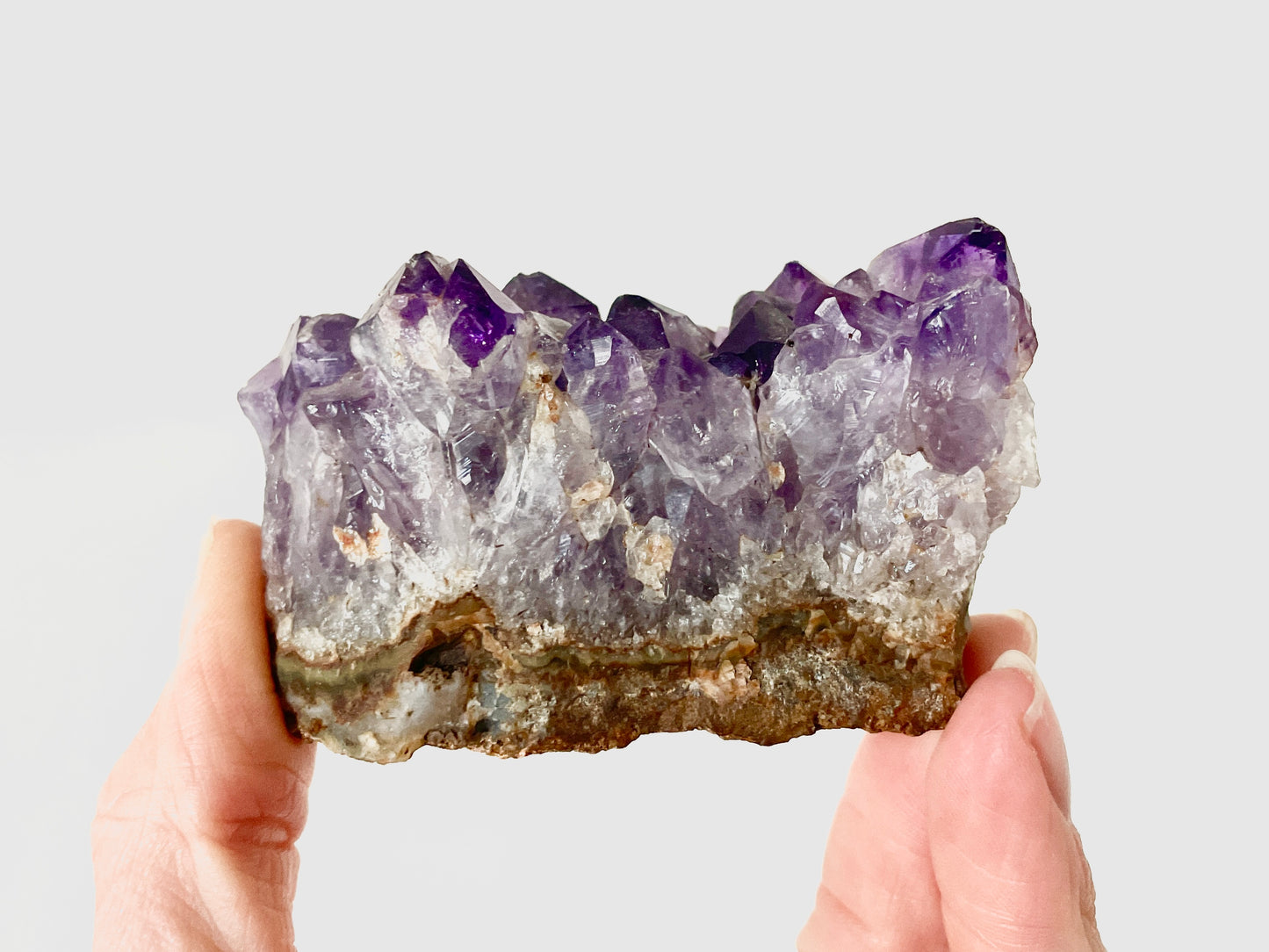 Amethyst Specimen