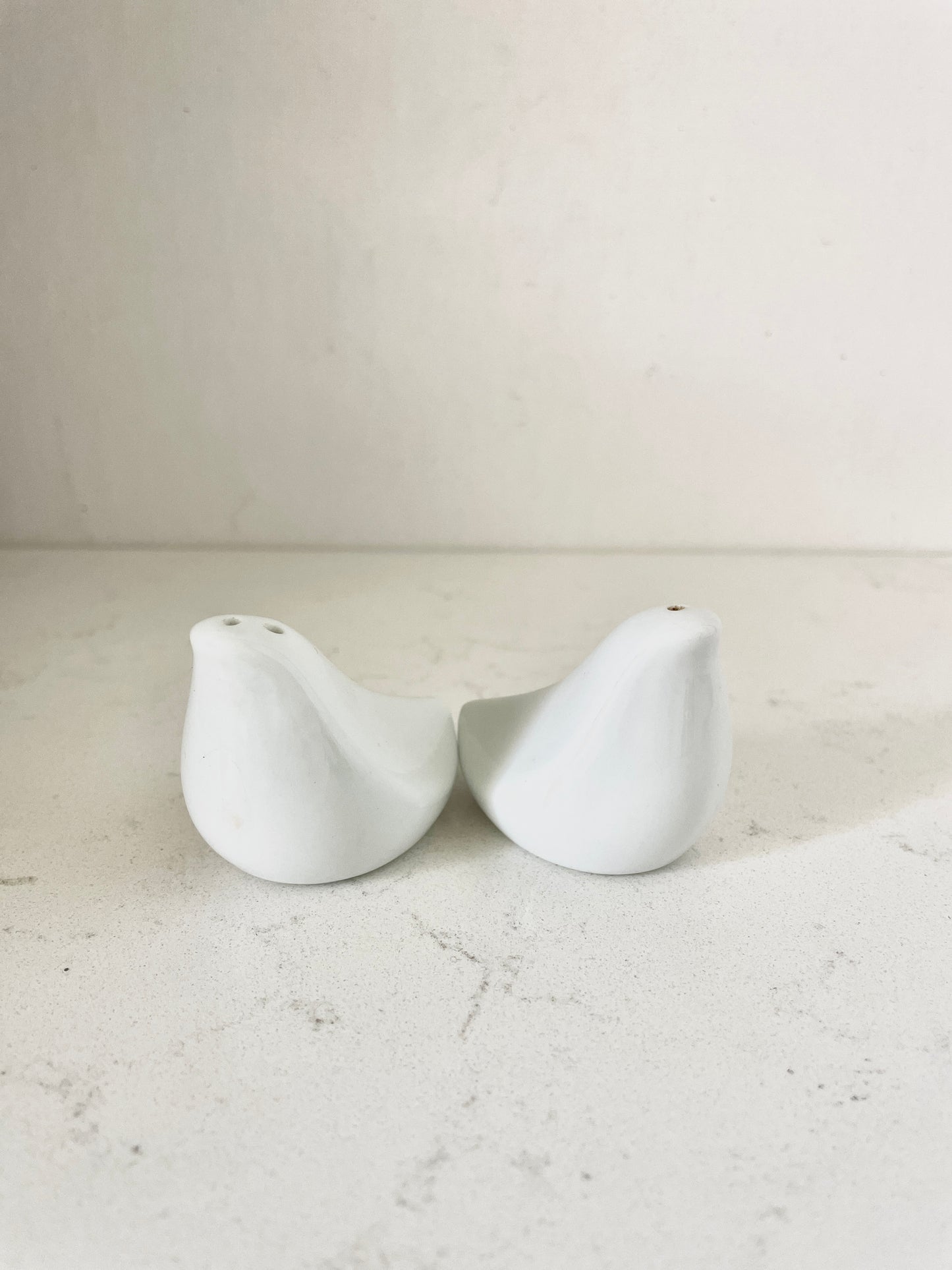 Bird Salt and Pepper Shakers