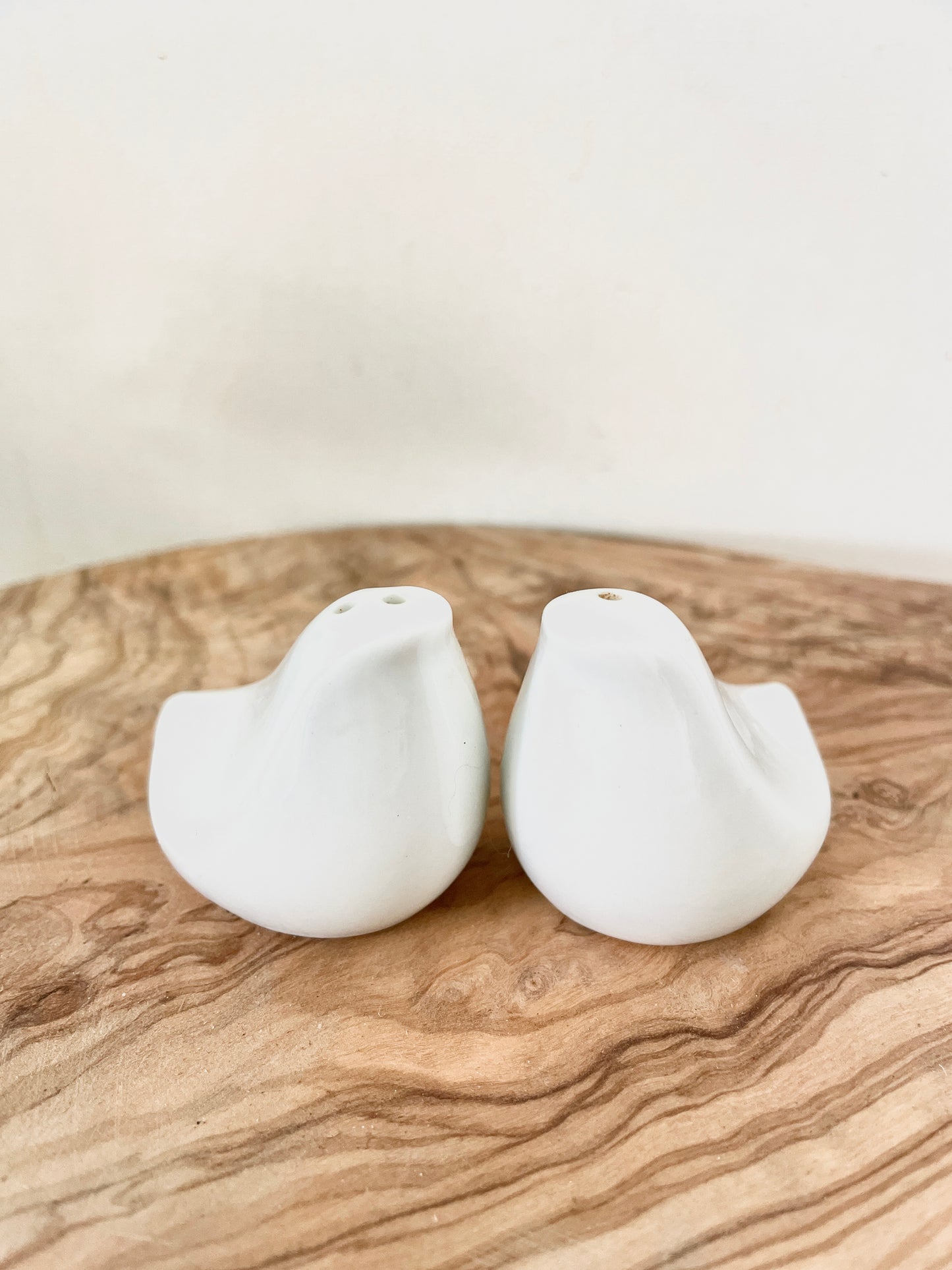 Bird Salt and Pepper Shakers