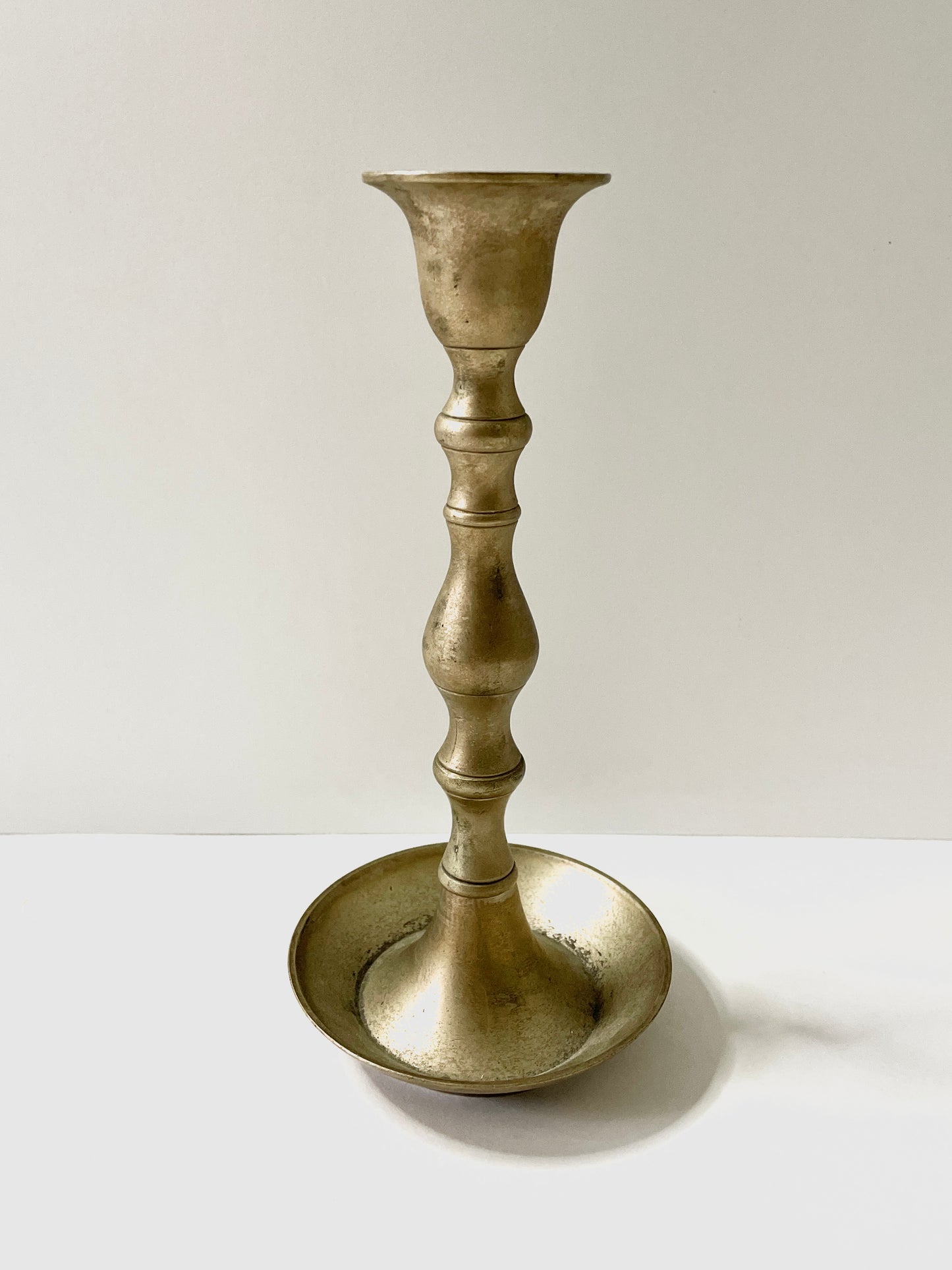 Brass Candle Holder