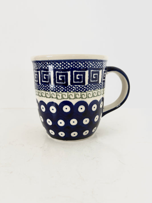 Polish Pottery Mug 12oz