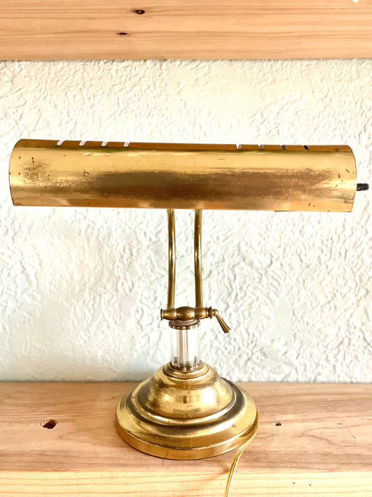 Sold - Vintage Desk Lamp