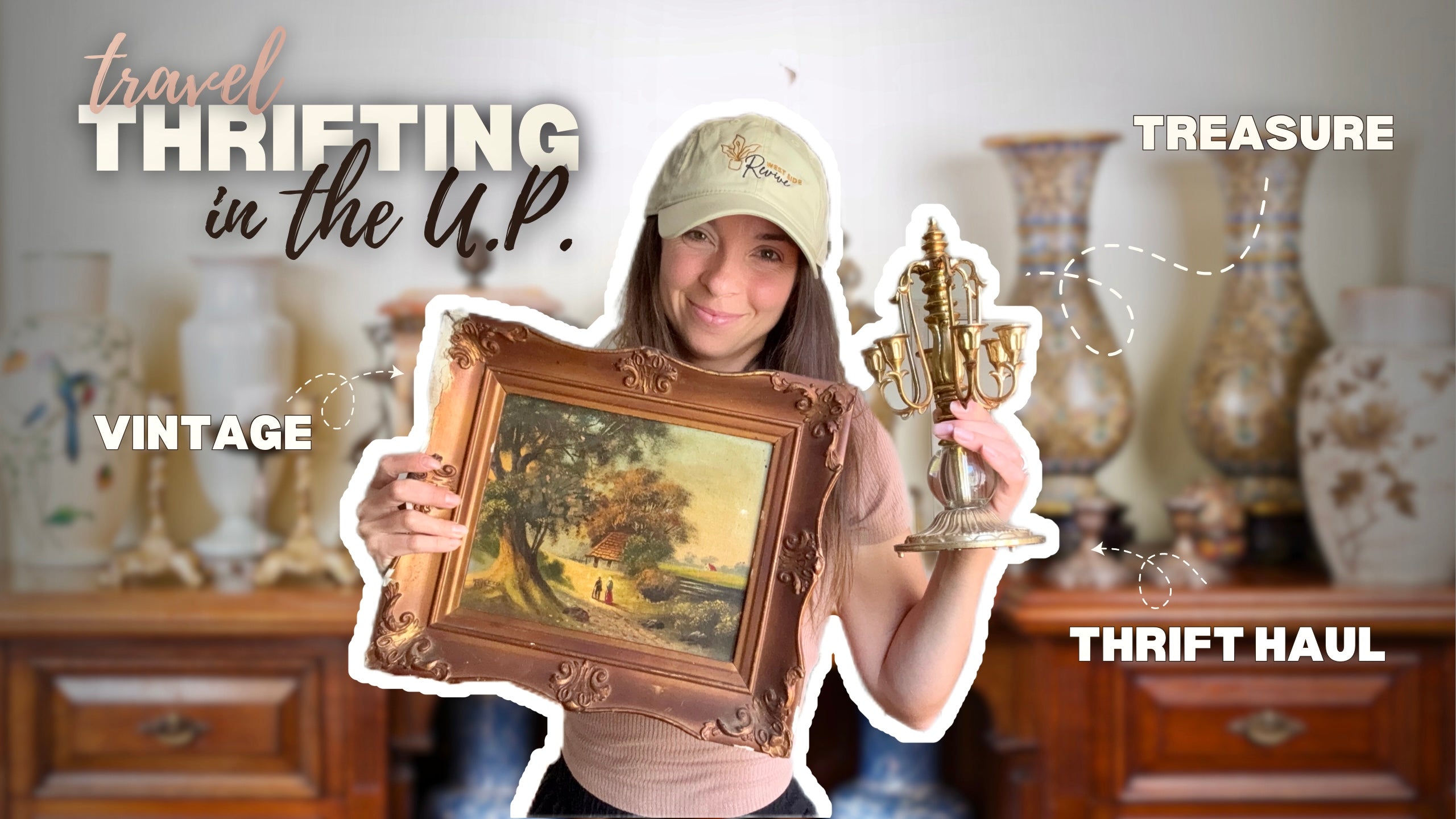 Load video: West Side Revive Thrift With Me